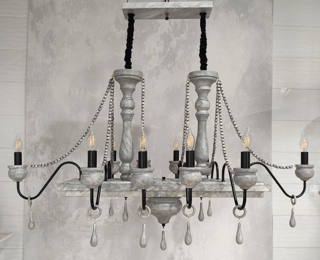 لوستر اتاق خواب